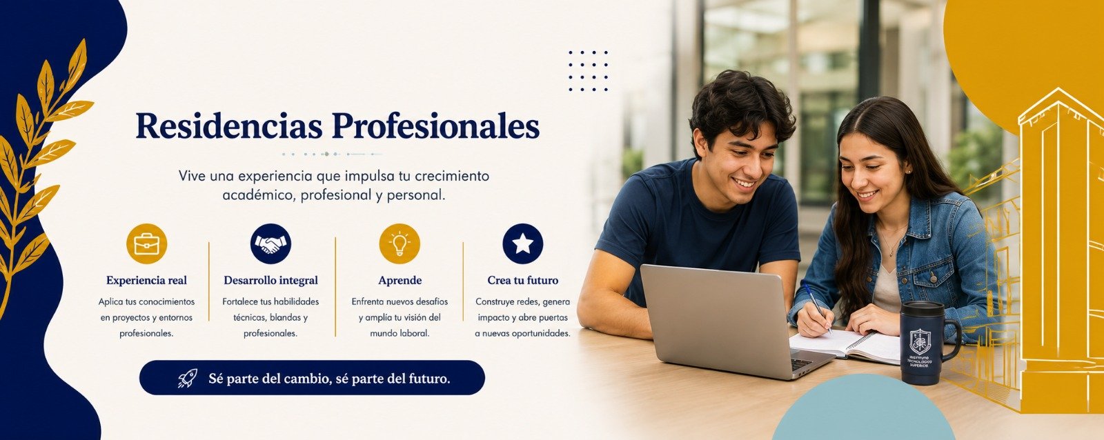 Banner 2 - Residencias Profesionales