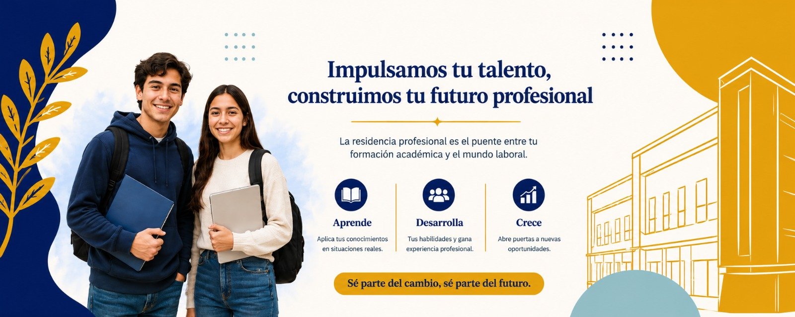Banner 3 - Residencias Profesionales